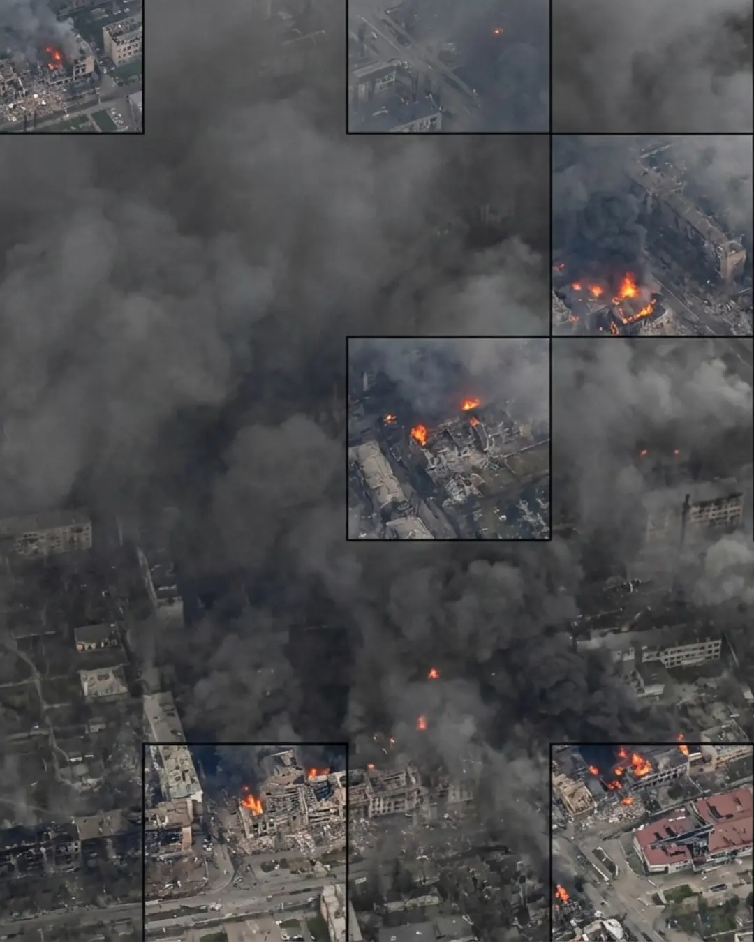 Advanced Disaster Assessment via SWIR