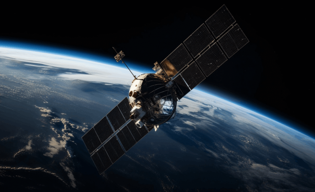 SWIRSAT satellite