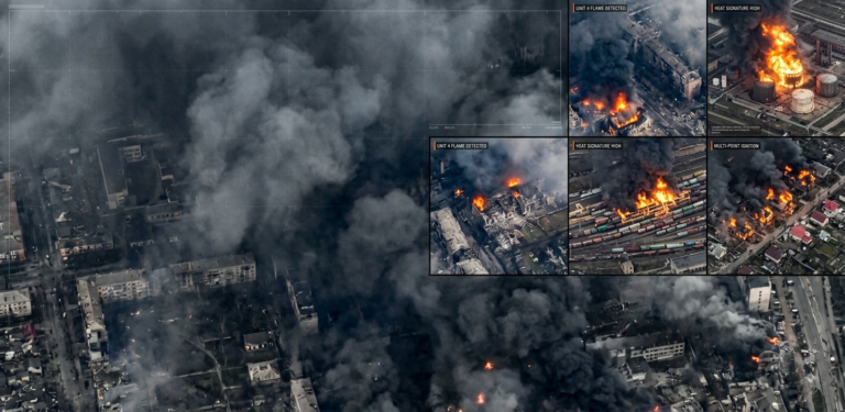 Why SWIR for Defence & Security is Redefining Global Surveillance