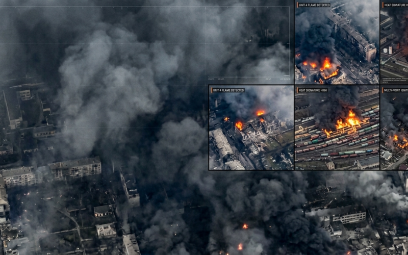 Why SWIR for Defence & Security is Redefining Global Surveillance
