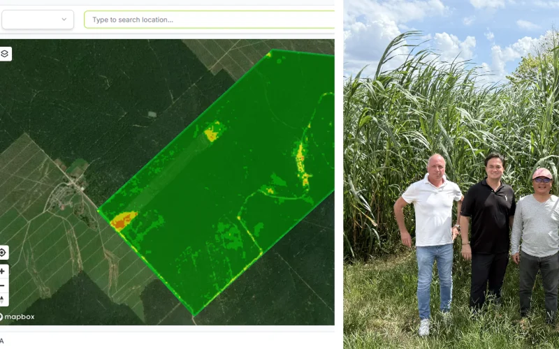 LatConnect 60 and Phi Earth Partner to Connect Space and Soil
