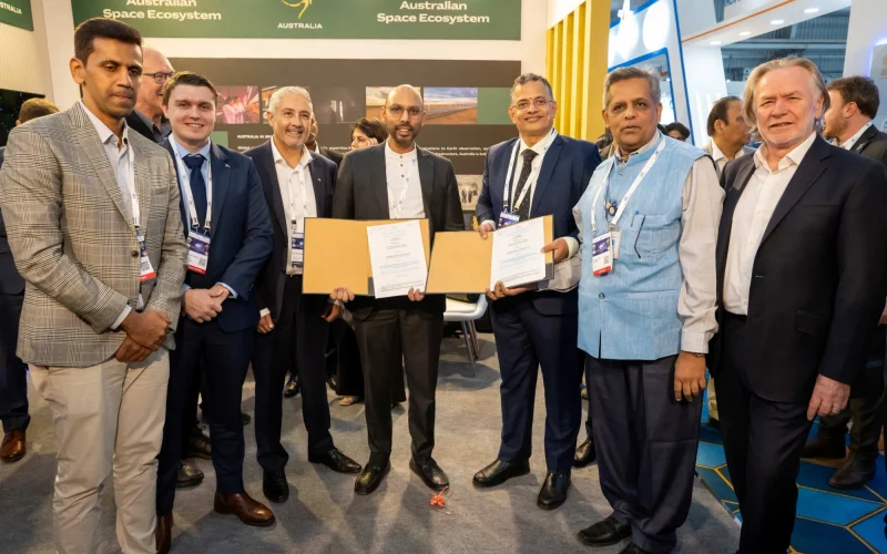 LatConnect 60 Expands India Market Presence for SWIRSAT With NSIL Agreement and GeoSyze Partnership
