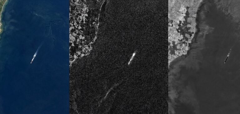 SWIR vs. Optical vs. SAR A Buyer’s Guide to ISR Sensor Fusion